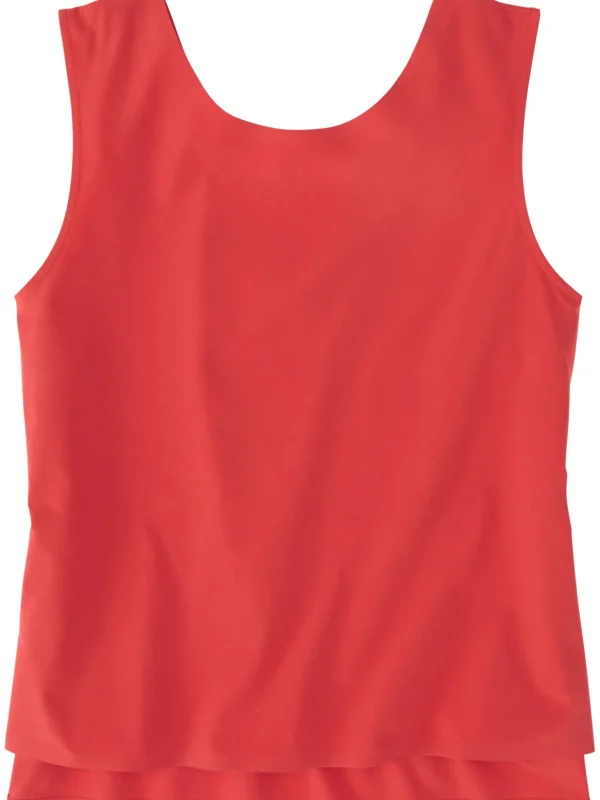 Round Trip Pocket Tank Top - Solid>Title Nine Discount