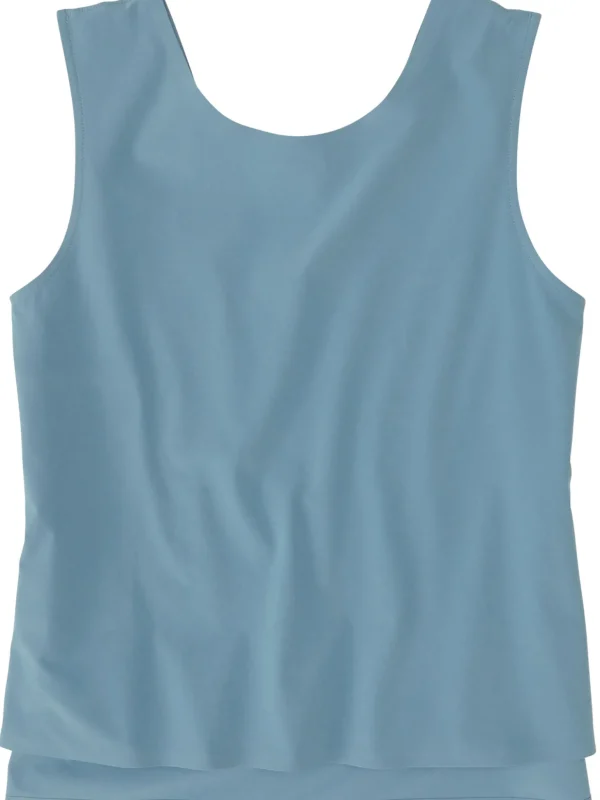 Round Trip Pocket Tank Top - Solid>Title Nine Discount