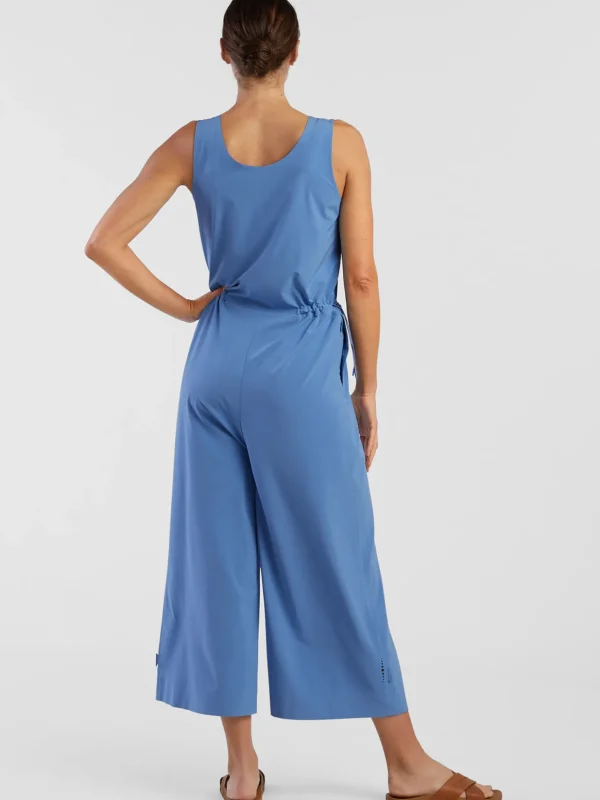 Round Trip Sleeveless Jumpsuit>Title Nine Online