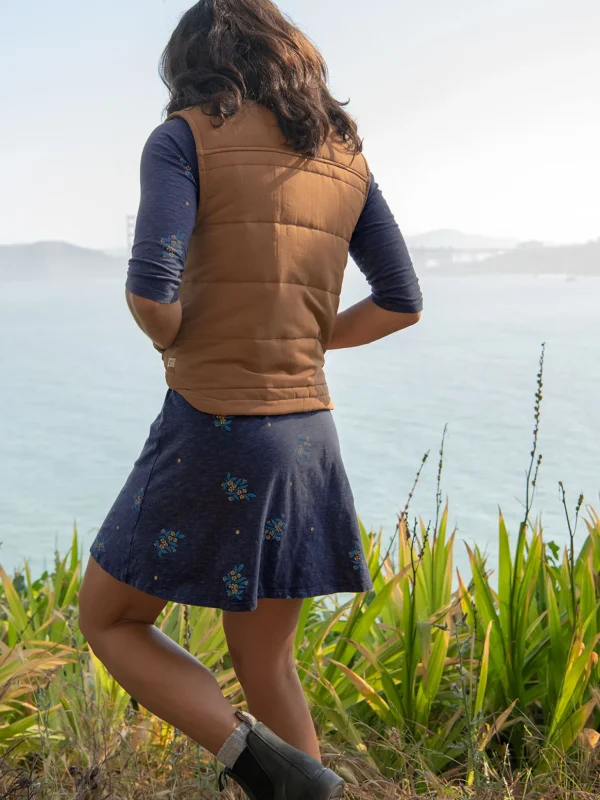 Ruckus Forester Vest>Title Nine New