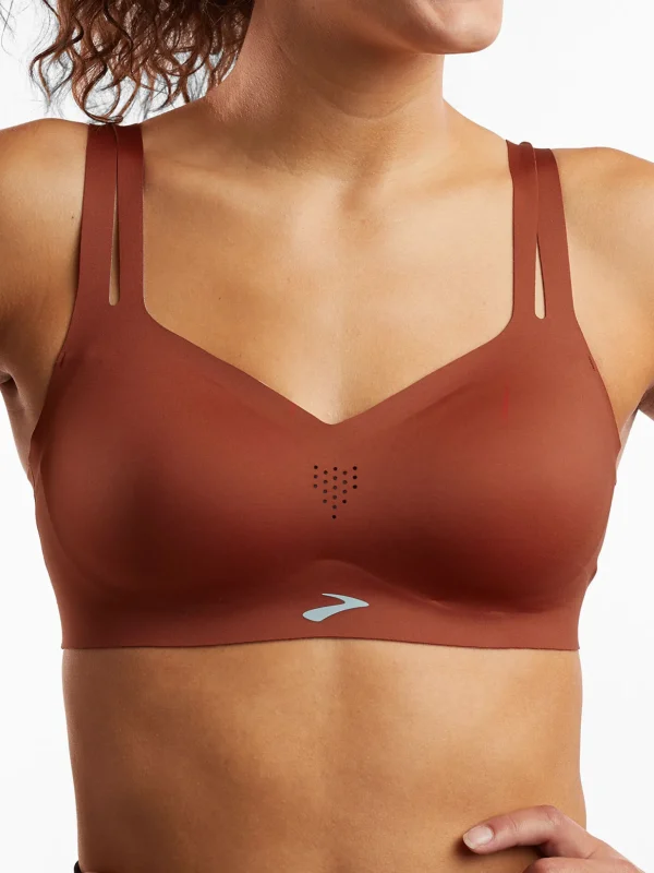 Run It All 2.0 Strappy Bra>Title Nine Shop