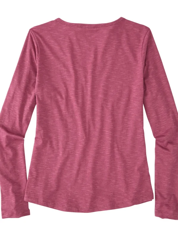 Samba V Neck Long Sleeve>Title Nine New