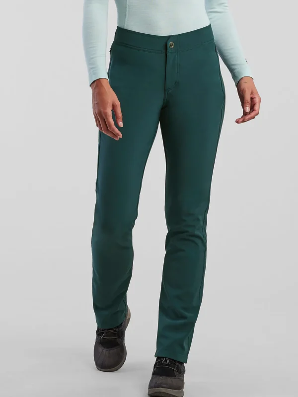 Skadi Fleece Lined Pants>Title Nine Discount