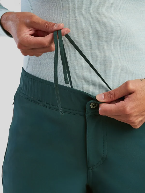 Skadi Fleece Lined Pants>Title Nine Discount