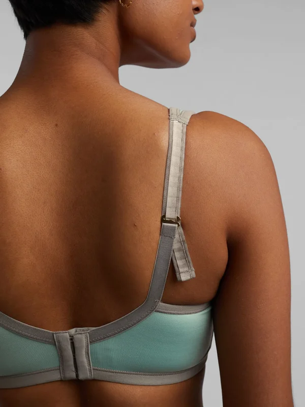 Soothe Underwire Bra>Title Nine Best