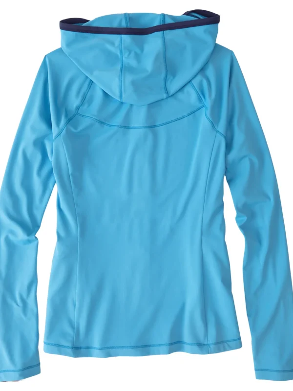 Sunbuster Full Zip Hoodie - Solid>Title Nine New