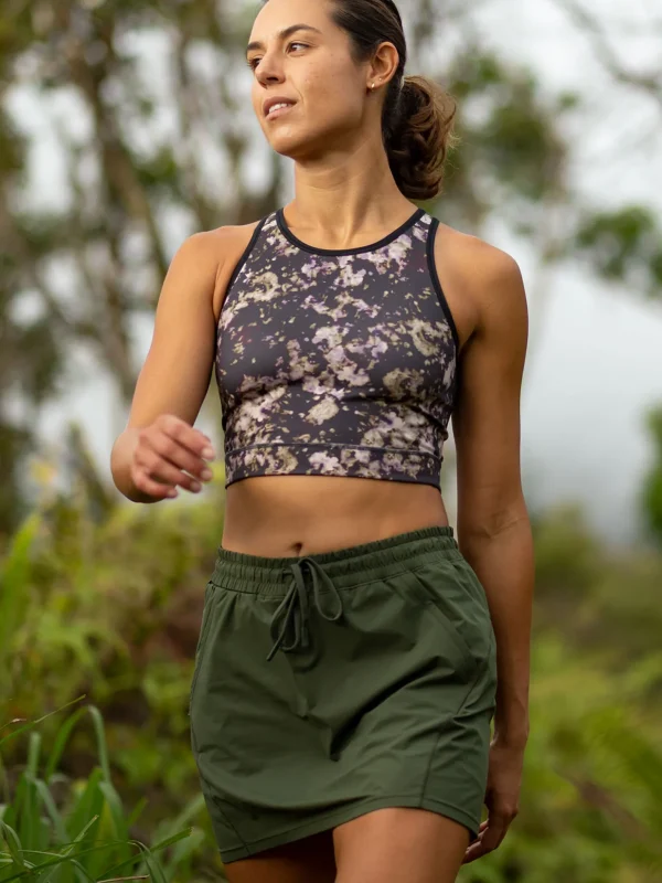 Switchback Ultralight Hiking Skort>Title Nine Flash Sale