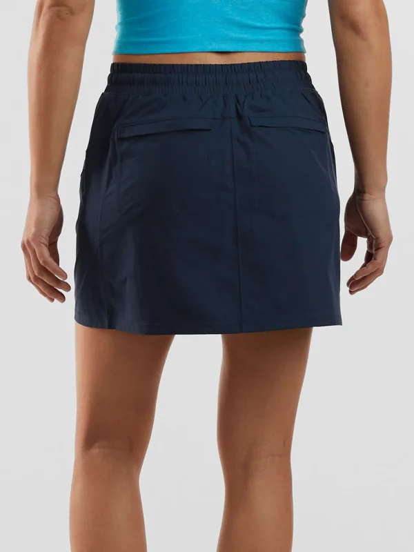 Switchback Ultralight Hiking Skort>Title Nine Flash Sale