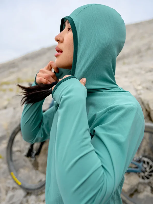Tapasol Sun Hoodie>Title Nine Cheap