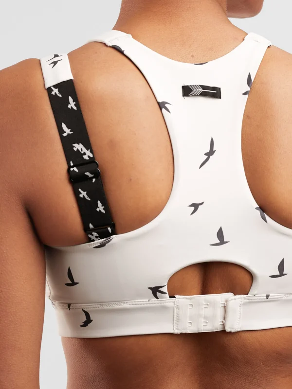 Tern It Up Sports Bra>Title Nine Cheap