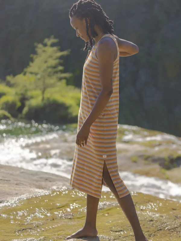 Terra Midi Dress>Title Nine Outlet