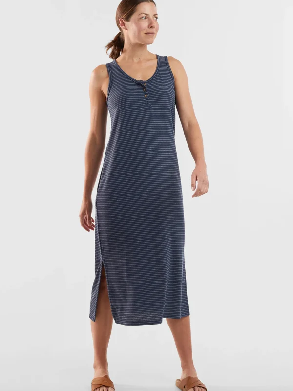 Terra Midi Dress>Title Nine Outlet