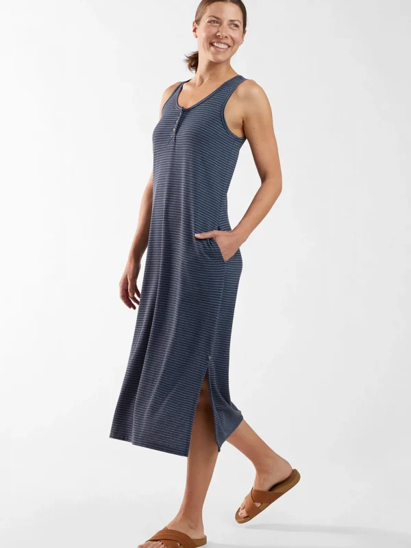 Terra Midi Dress>Title Nine Outlet