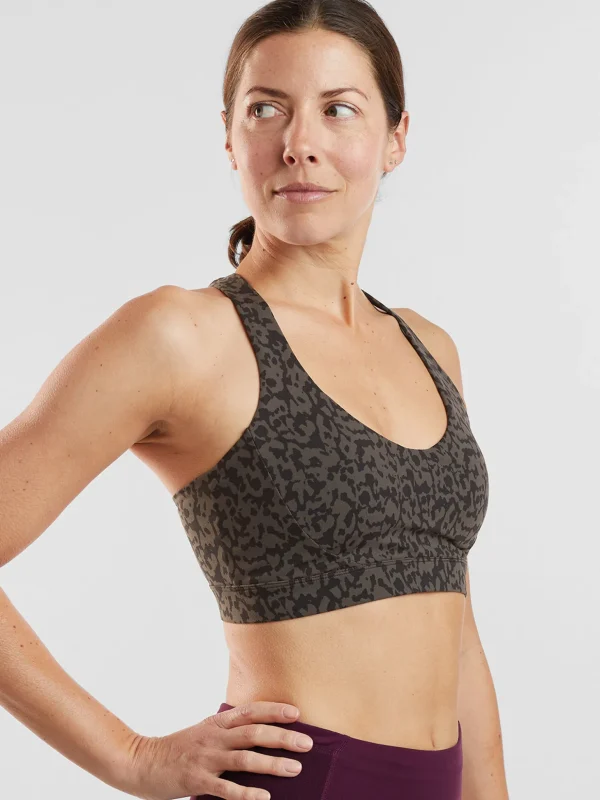 Twister Strappy Bra>Title Nine Flash Sale