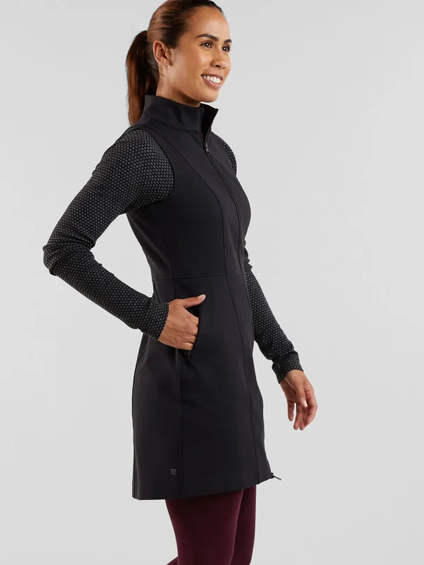 Updated Passport Dress>Title Nine Discount
