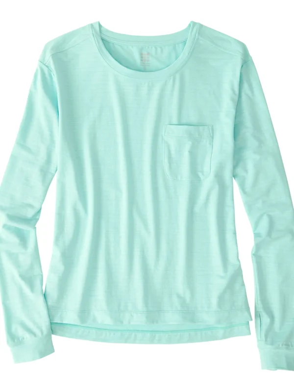 Upland Long Sleeve Sun Shirt>Title Nine Cheap