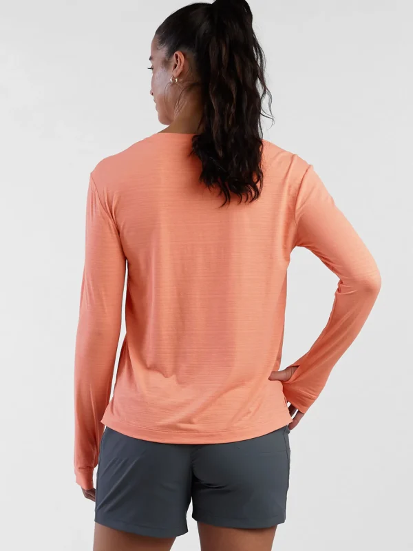 Upland Long Sleeve Sun Shirt>Title Nine Cheap