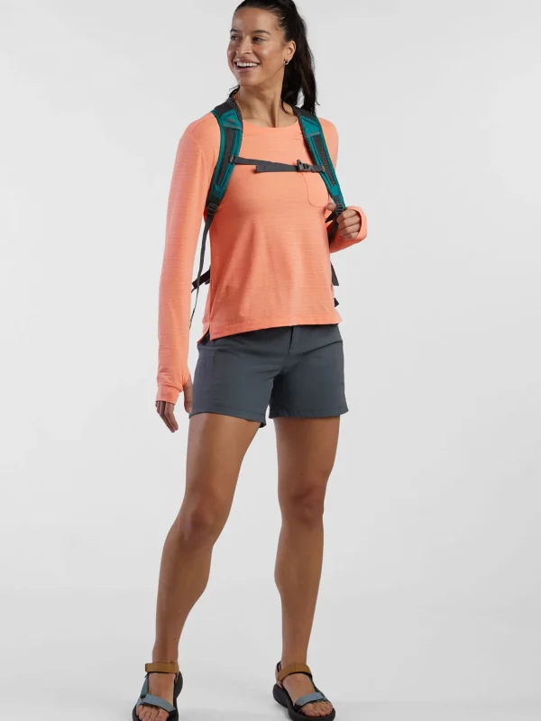 Upland Long Sleeve Sun Shirt>Title Nine Cheap