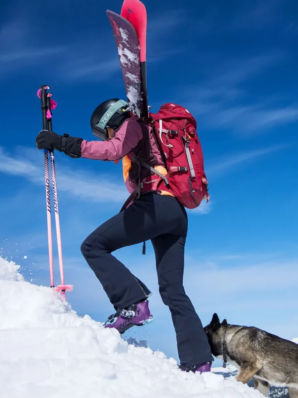Valhalla Softshell Pants>Title Nine Discount