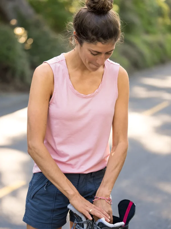Wanderer Tank Top>Title Nine Flash Sale