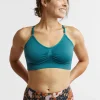 Wanna Sweat Racerback Bra>Title Nine Outlet
