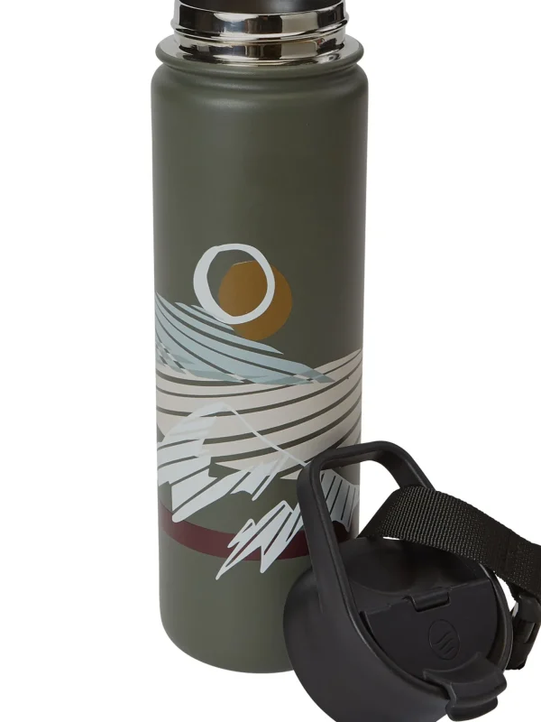 Water Landing Steel Bottle - 22 Oz>Title Nine Store