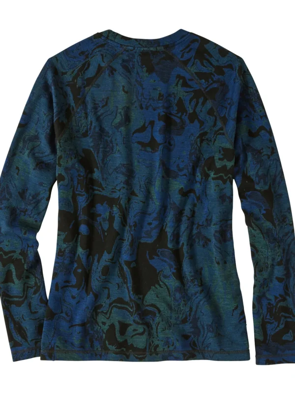 Wonder Woman Long Sleeve Plus Top - Print>Title Nine Hot